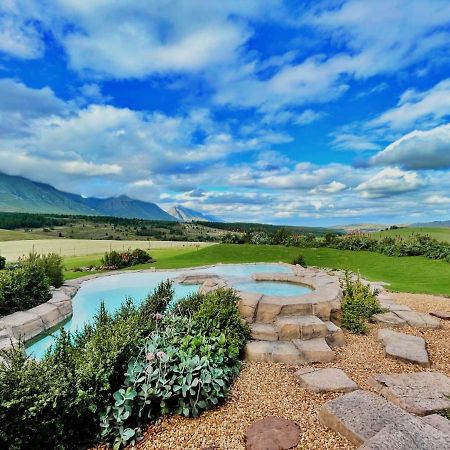Вілла Oudebosch Guest Farm Ріверсдейл Екстер'єр фото